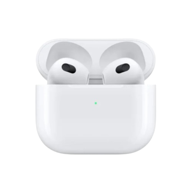 Навушники AirPods 3 with MagSafe charging case (MME73) (вживані, гарний стан) A-